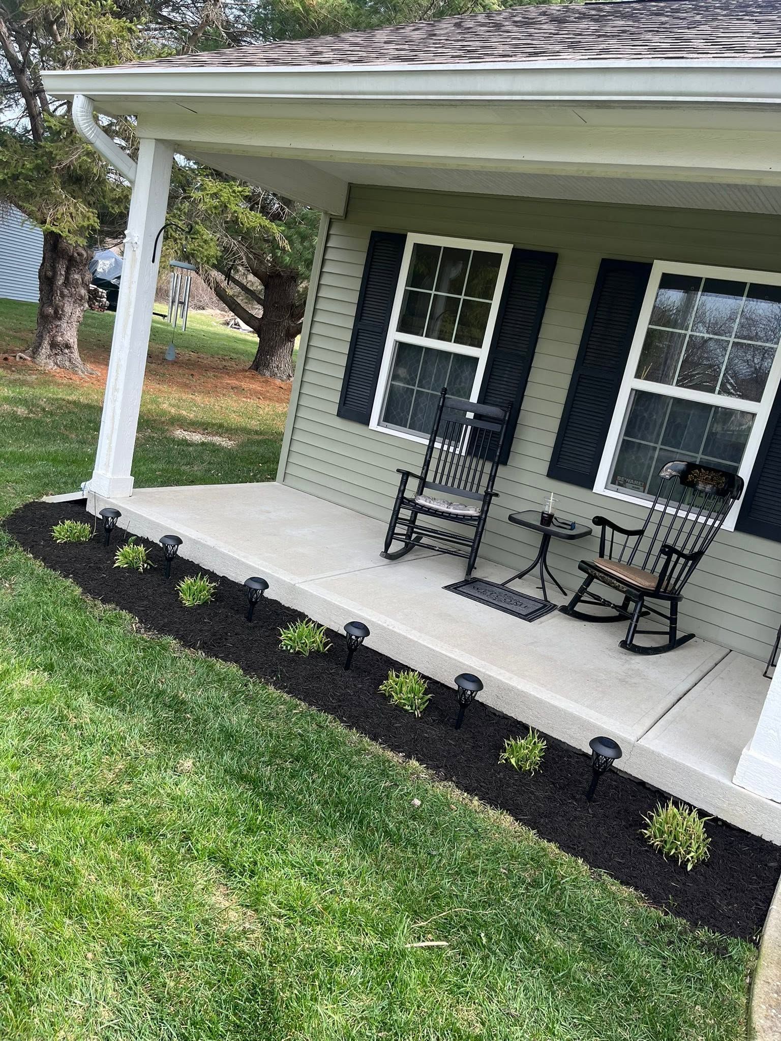Before and after - after