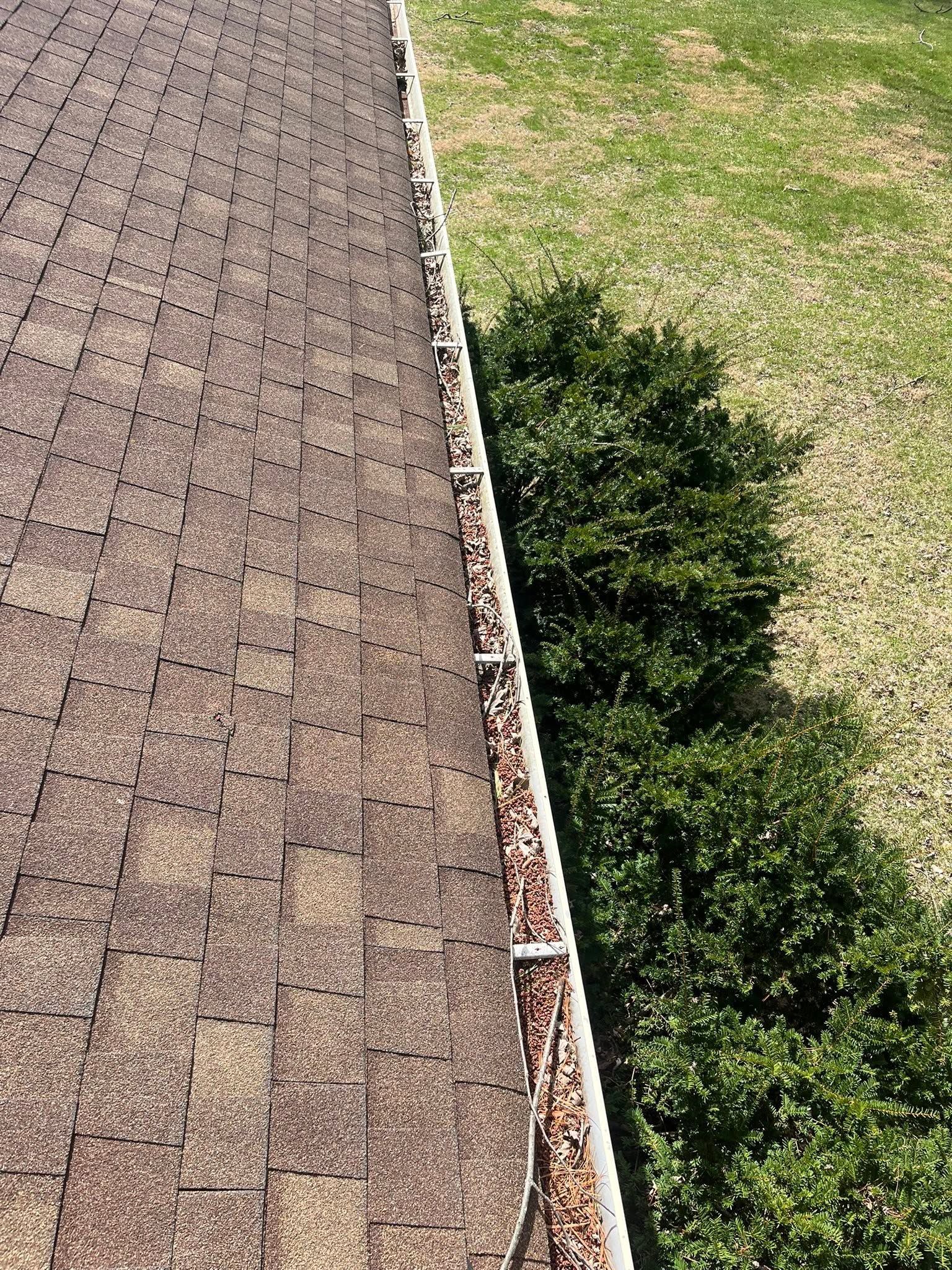 Before and after - before